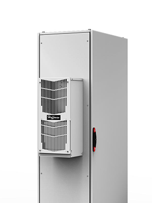 Kühlgerät mit erhöhtem Korrosionsschutz